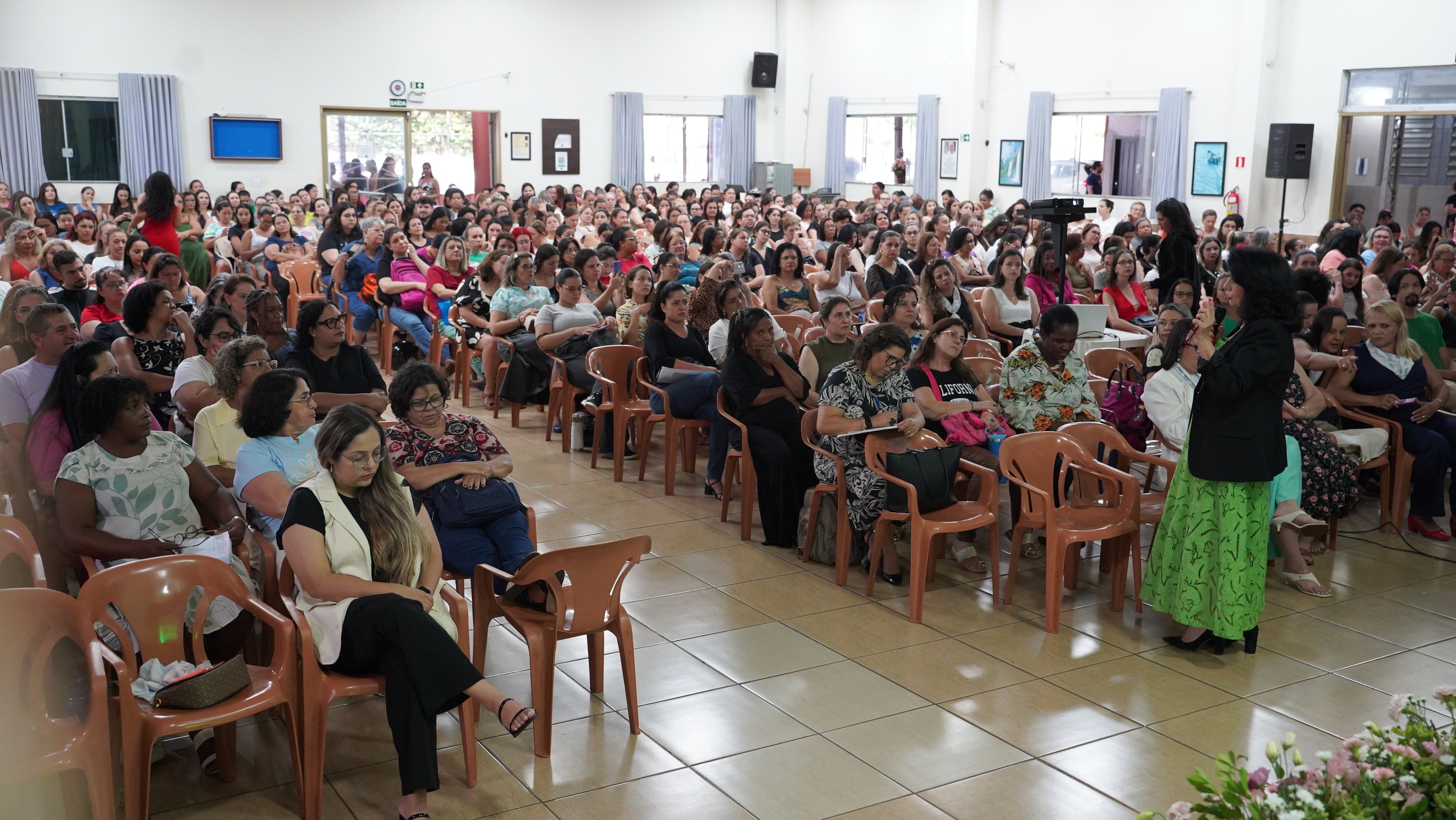 Secretaria de Educação de Sarandi promove Jornada Pedagógica 2026 para docentes da rede municipal